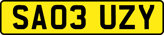 SA03UZY