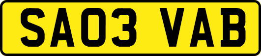 SA03VAB