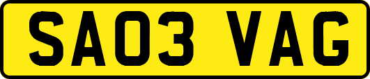 SA03VAG
