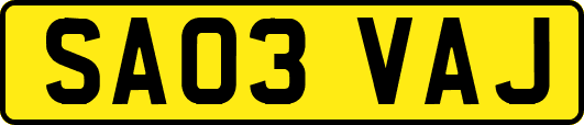 SA03VAJ