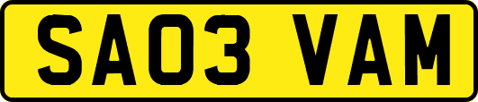 SA03VAM