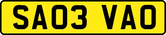SA03VAO