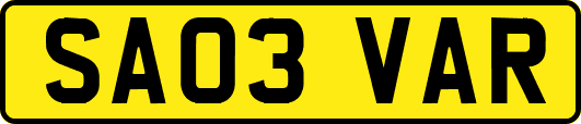 SA03VAR