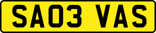 SA03VAS