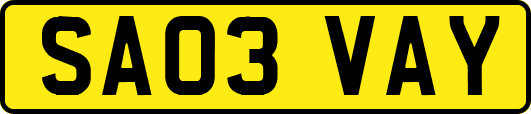 SA03VAY