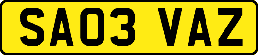 SA03VAZ