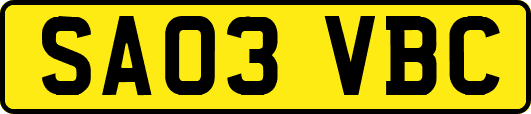 SA03VBC