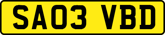 SA03VBD