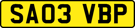 SA03VBP