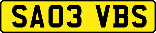 SA03VBS