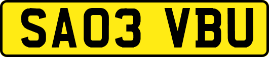 SA03VBU