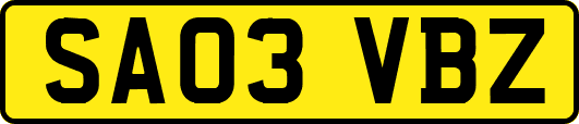 SA03VBZ