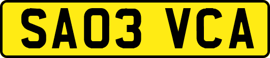 SA03VCA