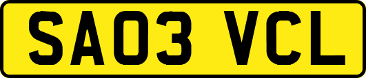 SA03VCL