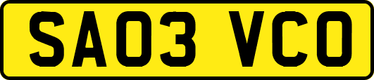 SA03VCO