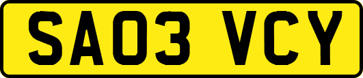 SA03VCY
