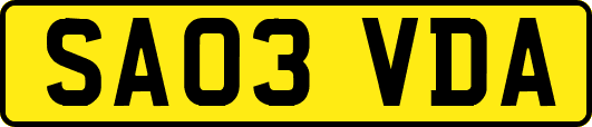 SA03VDA
