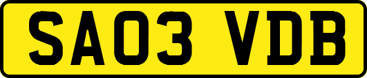 SA03VDB