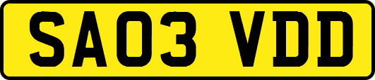 SA03VDD