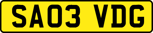 SA03VDG