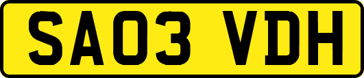 SA03VDH