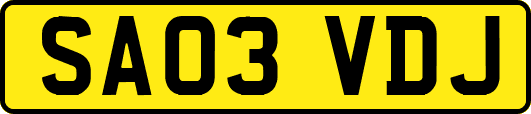 SA03VDJ