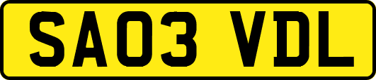 SA03VDL