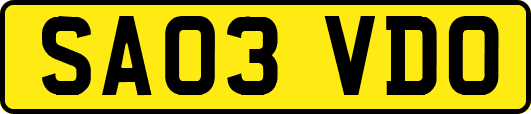 SA03VDO