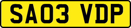 SA03VDP