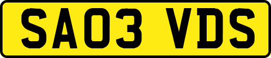 SA03VDS