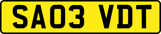SA03VDT