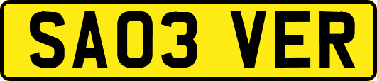 SA03VER