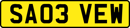 SA03VEW