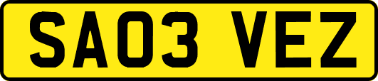 SA03VEZ