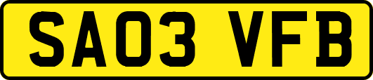 SA03VFB