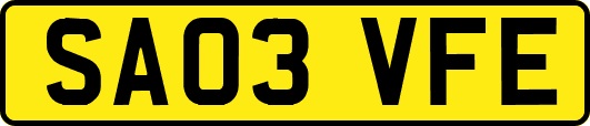 SA03VFE