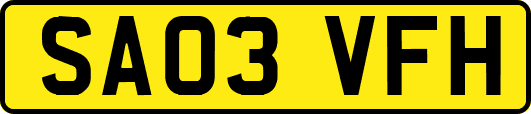 SA03VFH