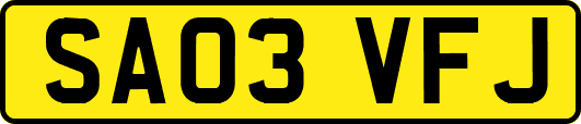 SA03VFJ