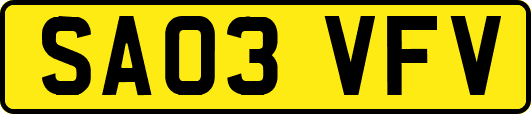 SA03VFV