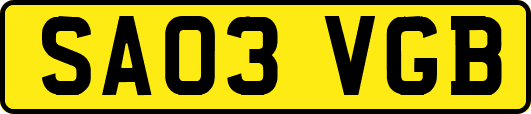 SA03VGB
