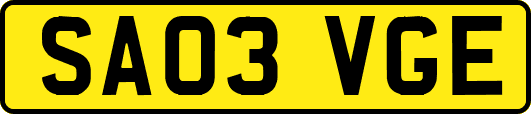 SA03VGE