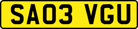SA03VGU