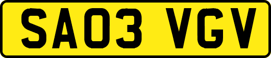 SA03VGV