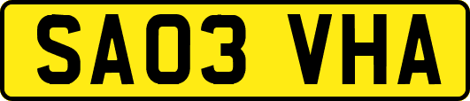 SA03VHA