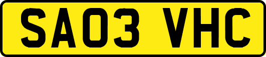 SA03VHC