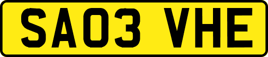 SA03VHE