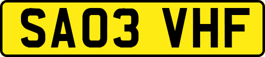 SA03VHF