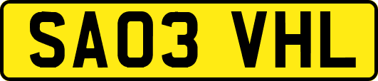 SA03VHL