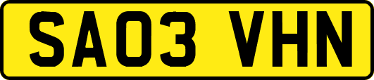 SA03VHN