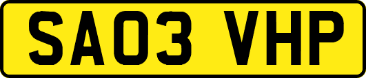 SA03VHP